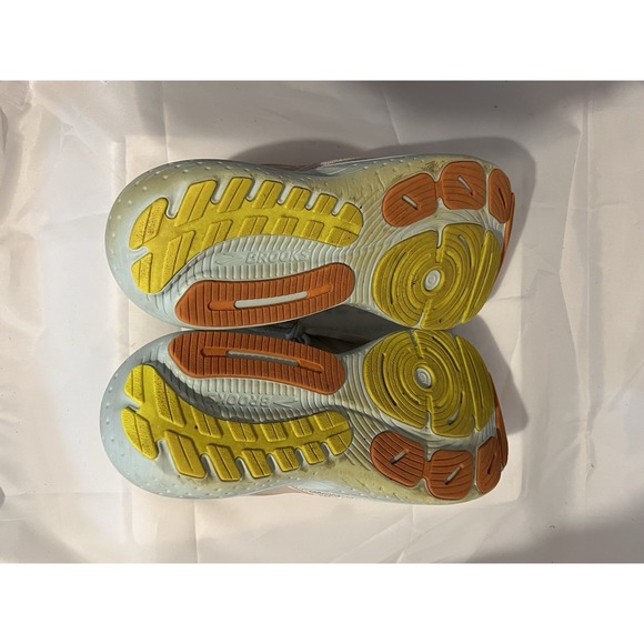 Brooks Womens Glycerin GTS 21 Running Shoes Sneakers Sz 10.5 W  Athleisure - Picture 7 of 8